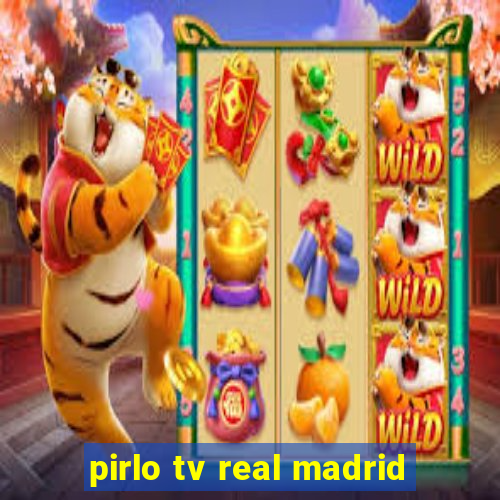 pirlo tv real madrid